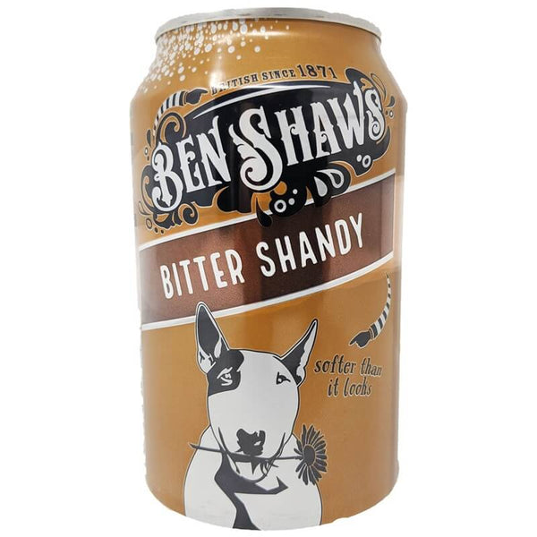 Ben Shaws Bitter Shandy 330ml