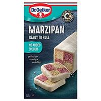 Dr Oetker Marzipan Ready to Roll Natural Almond Marzipan 454g