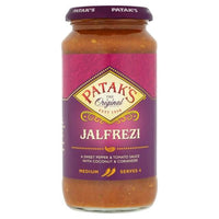 Pataks Jalfrezi Medium Curry Sauce 450g