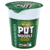 Pot Noodle Chicken and Mushroom Flavor 90g