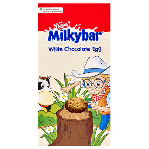Nestle Easter Egg Milkybar 65g