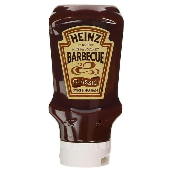 Heinz Barbeque Sauce Classic 480g
