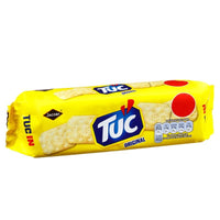Jacobs Tuc Crackers Original 150g
