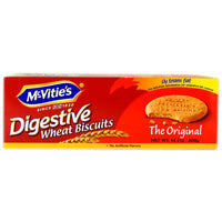 McVities Digestives Boxed Original Biscuits 400g