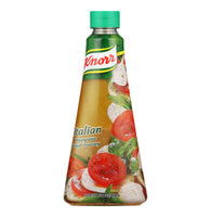 BEST BY JANUARY 2024: Knorr Salad Dressing Italian Vinaigrette 340ml