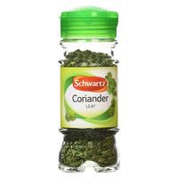 BEST BY MARCH 2024: Schwartz Coriander Leaf Herb Bottle 7g