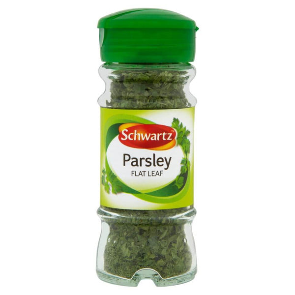 BEST BY JULY 2025: Schwartz Parsley Flat Leaf 3g