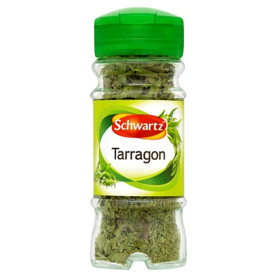 BEST BY JULY 2025: Schwartz Tarragon 5g