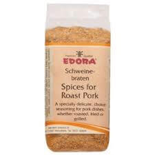 Edora Pork Roast Spice Mix 100g