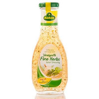 Kuehne Vinaigrette Fine Herbs Salad Dressing 250ml