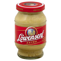Loewensenf Extra Hot Mustard 100ml