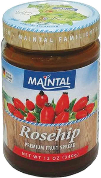 Maintal Rosehip Fruit Spread 330g