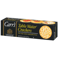 Carrs Water Crackers 120g