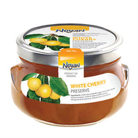 Noyan Preserve White Cherry 450g