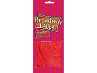 Gerrits Broadway Laces Strawberry Licorice 113g