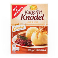 Gut and Gunstig Potato Dumplings 200g