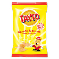 Tayto Cheese and Onion Potato Crisps 32.5g