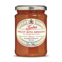 BEST BY JUNE 2025: Wilkin and Sons Tiptree Apricot and Armagnac Preserve 340g