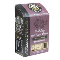Shropshire Stuffing Wild Sage and Roast Onion Wholemeal Mix 150g