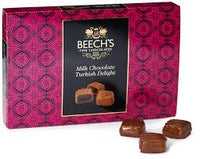 Beechs Milk Chocolate Turkish Delight 150g