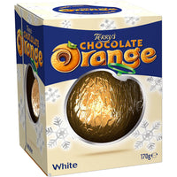 Kraft Terrys White Chocolate Ball 147g