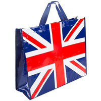 Giftcorner Shopping Bag Britannia Union Jack Non Woven Bag 54g