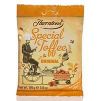 Thorntons Toffee Special Original 150g