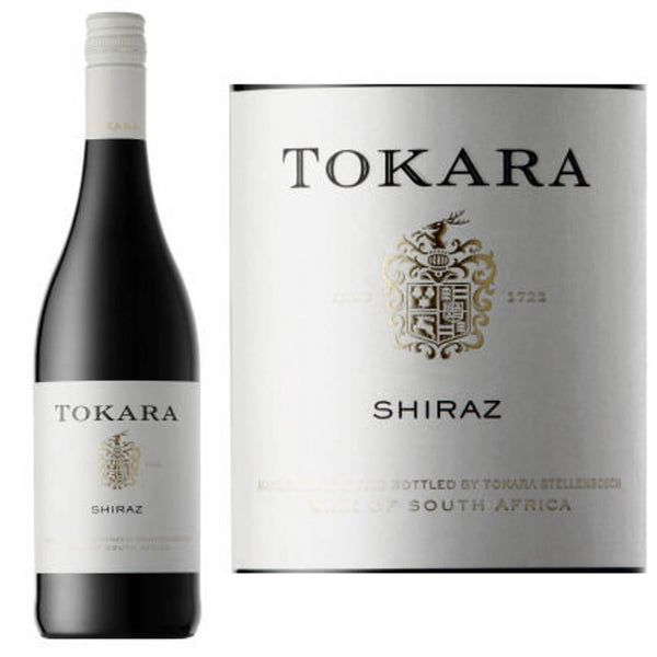 Tokara Wine Shiraz 2019 750ml