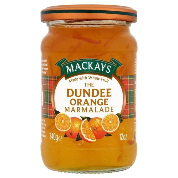 Mackays Dundee Orange Marmalade 340g