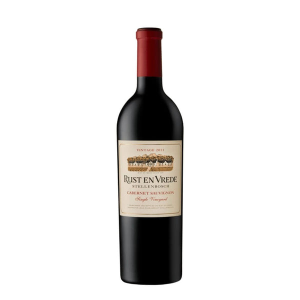 Rust En Vrede Wine Cabernet Sauvignon Stellenbosch 2020 750ml