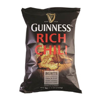 Burts Crisps Guinness and Rich Chilli Thick Cut Potato Chips 150g