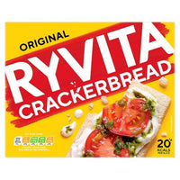 Ryvita Crackerbread Original 200g