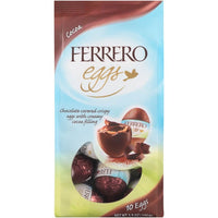 Ferrero Rocher Easter Egg Mini Eggs With Cocoa Filling 100g