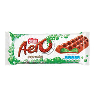 Nestle Aero - Mint Large Bar (Kosher) (HEAT SENSITIVE ITEM - PLEASE ADD A THERMAL BOX TO YOUR ORDER TO PROTECT YOUR ITEMS 85g