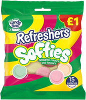 Barratt (Candyland) Refreshers Softies 120g