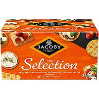 Jacobs Biscuits for Cheese Box 900g