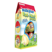Nestle Easter Egg Milkybar Easter Egg Hunt Pack 120g