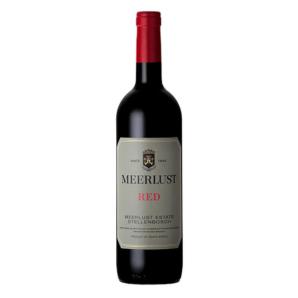 Meerlust Wine Red 2020 750ml