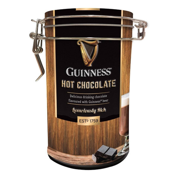 Guinness Hot Chocolate Tin 180g