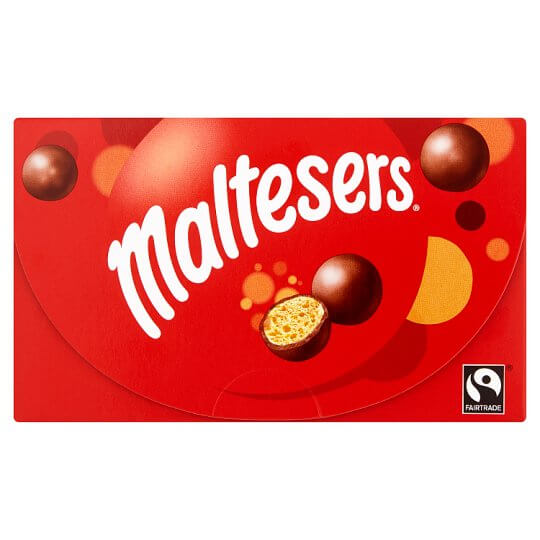 Mars Maltesers Small Box 110g
