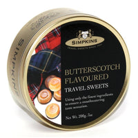 Simpkins Sweets - Butterscotch  200g