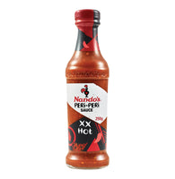 Nandos Peri Peri Sauce - X X Hot Large Bottle (Kosher) 260g