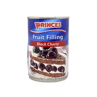 Princes Fruit Filling - Black Cherry 410g