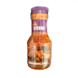 Steers Seasoning Salt 225g