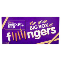 Cadbury Fingers Milk Chocolate 228g