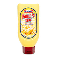 Homann Pommes Sauce 450ml