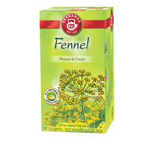 Teekanne Fennel Tea (20 Bags) 40g