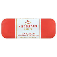 Niederegger Dark Chocolate Covered Marzipan Loaf 75g