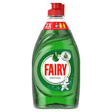 Fairy Washing Up Liquid Original 320ml