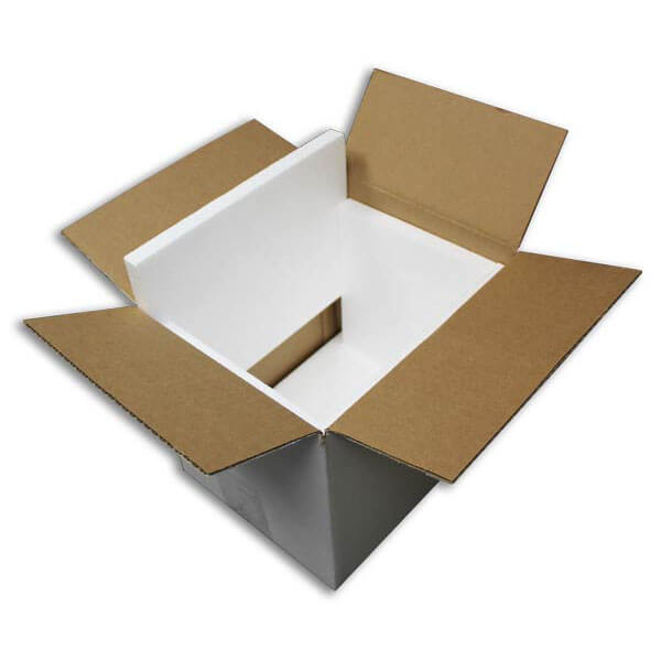 A International Brands Thermal Shipping For Orders Requiring Heat and Damage Protection 800g